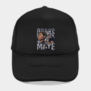 Drake Maye New England Vintage Hat