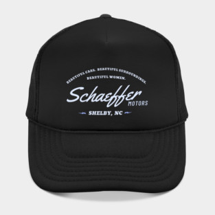 Schaeffer Motors - Shelby, NC Hat