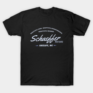Schaeffer Motors - Shelby, NC T-Shirt