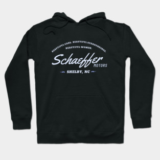 Schaeffer Motors - Shelby, NC Hoodie
