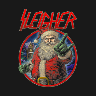 SLEIGHER T-Shirt