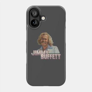 Jimmy-Buffett Phone Case