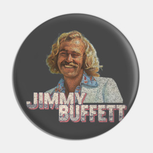 Jimmy-Buffett Pin