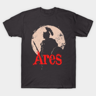 Ares - Greek Mythology - God of War - Epic & Myth T-Shirt