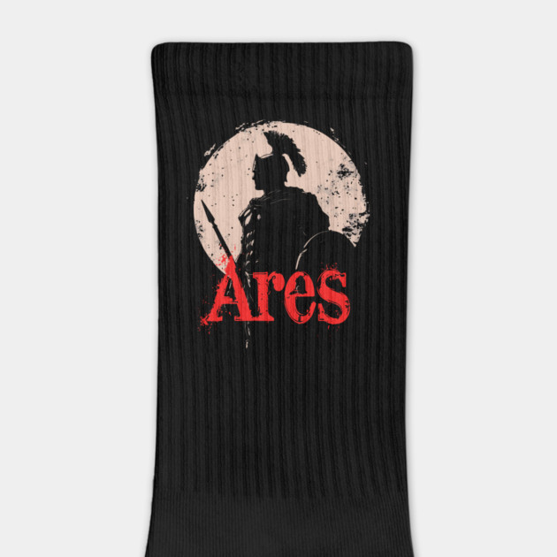 Ares - Greek Mythology - God of War - Epic & Myth by TuncGK