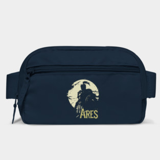 Ares - Greek God of War - Mythology & Epic - Comic Book Style Bag