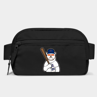 funny mets Bag