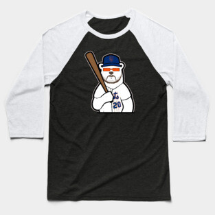 funny mets Baseball T-Shirt