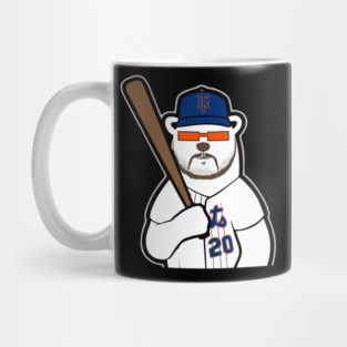 funny mets Mug
