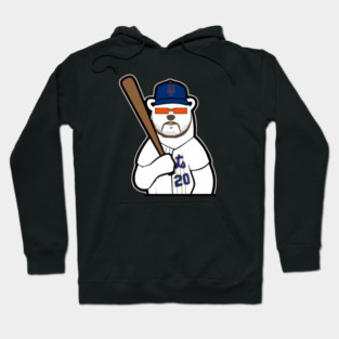 funny mets Hoodie