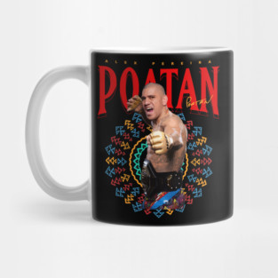 Alex Pereira Mug