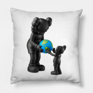 Kaws Pillows for Sale | TeePublic