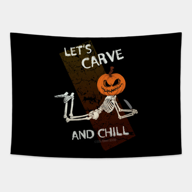 I'll Bring The Candles. Tapestry by Tommy Devoid