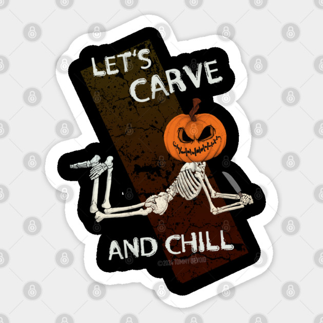 I'll Bring The Candles. Sticker by Tommy Devoid