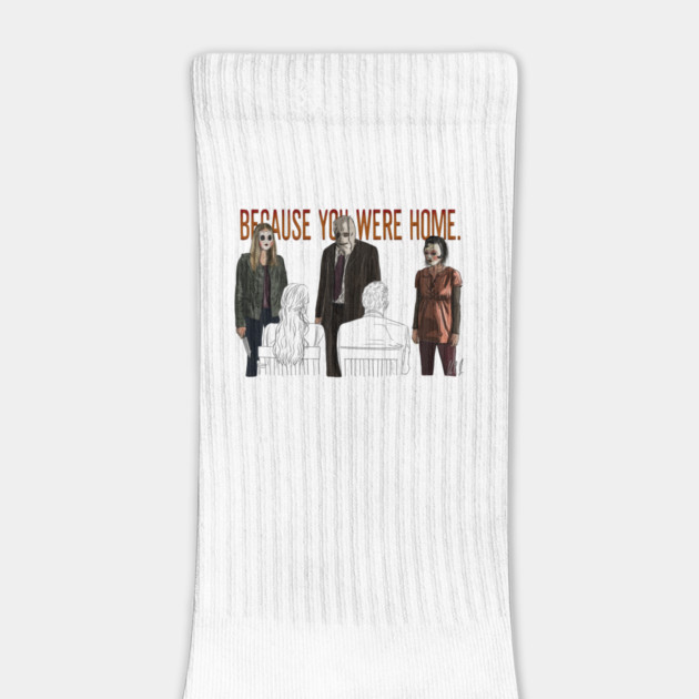 The Strangers: Because You Were Home by 51Deesigns