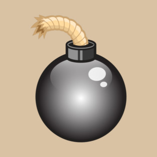 The Bomb T-Shirt