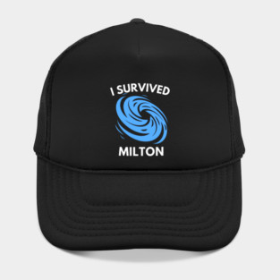 I Survived - Hurricane Milton Hat