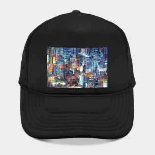 data distortion Hat