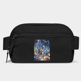 data distortion Bag