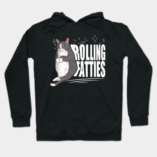 Rolling-fatties Hoodie