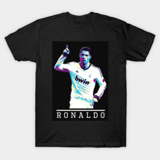 Ronaldo T-Shirt