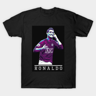 Ronaldo T-Shirt