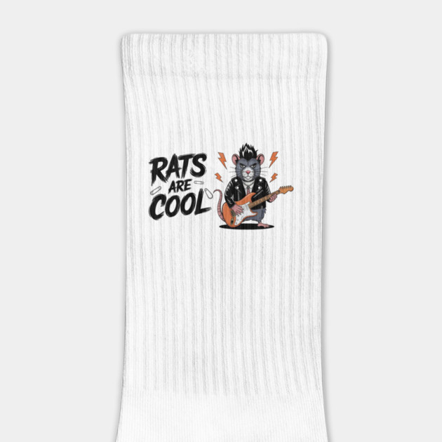 Rats Are Cool by Jo Palmer