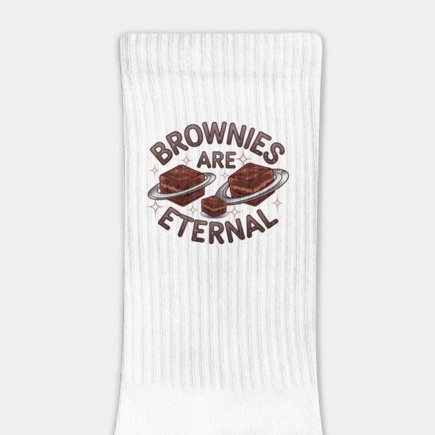Brownies Are Eternal by Jo Palmer