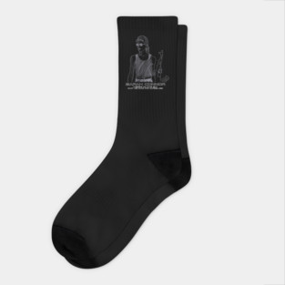 Sarah Connor Socks
