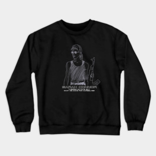 Sarah Connor Crewneck Sweatshirt