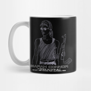 Sarah Connor Mug