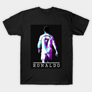 Ronaldo T-Shirt
