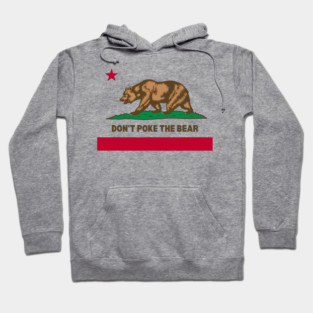 Dont-Poke-The-Bear Hoodie