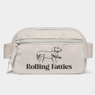 Rolling Fatties Bag