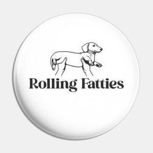 Rolling Fatties Pin