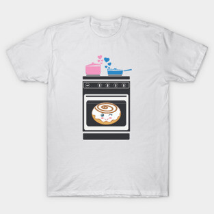 A bun in the oven T-Shirt