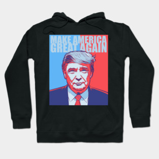 maga Hoodie