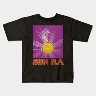 Sun-Ra Kids T-Shirt