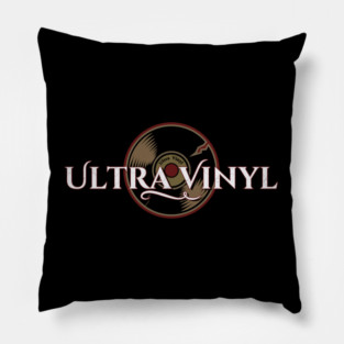 Ultra Vinyl Ultimate Fan Pillow