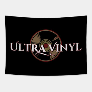Ultra Vinyl Ultimate Fan Tapestry