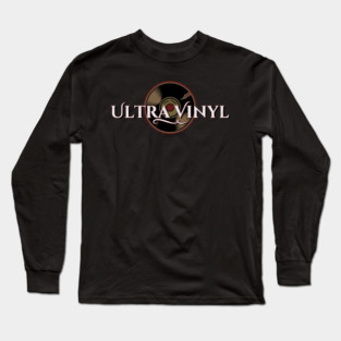 Ultra Vinyl Ultimate Fan Long Sleeve T-Shirt