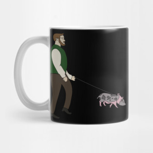 Only Murders Howard Morris Design Mug