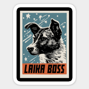 Laika Boss Magnet
