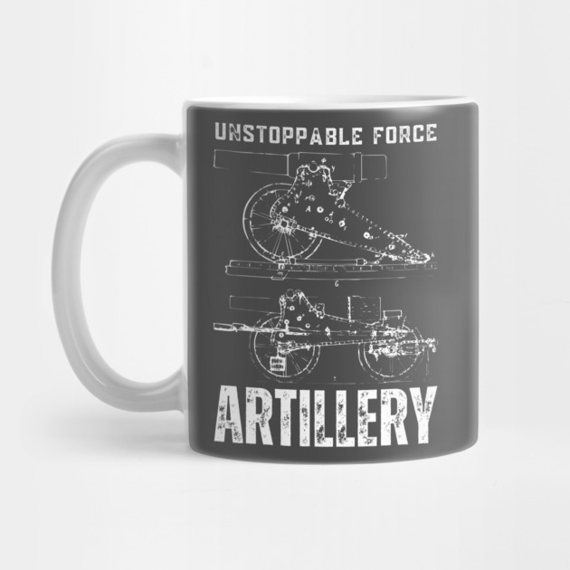 Artillery - War & Battlefield - Blueprint & Steampunk by TuncGK