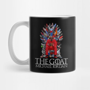 Michael Jordan Mug