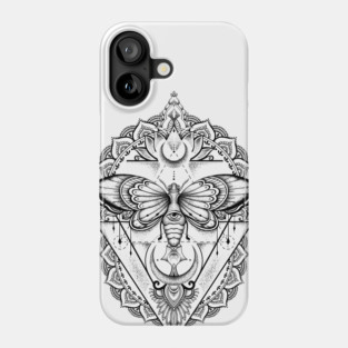 Fly With Me ! Phone Case