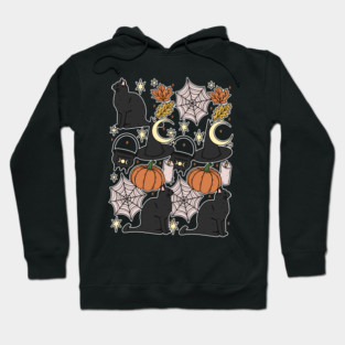 halloween vibes Hoodie