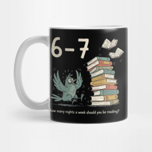 How-Many-Nights-A-Week Mug