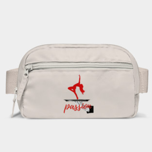 Passion - Elegant Dancer - Surreal Montage Bag