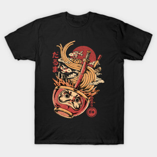 Daruma's Ramen T-Shirt